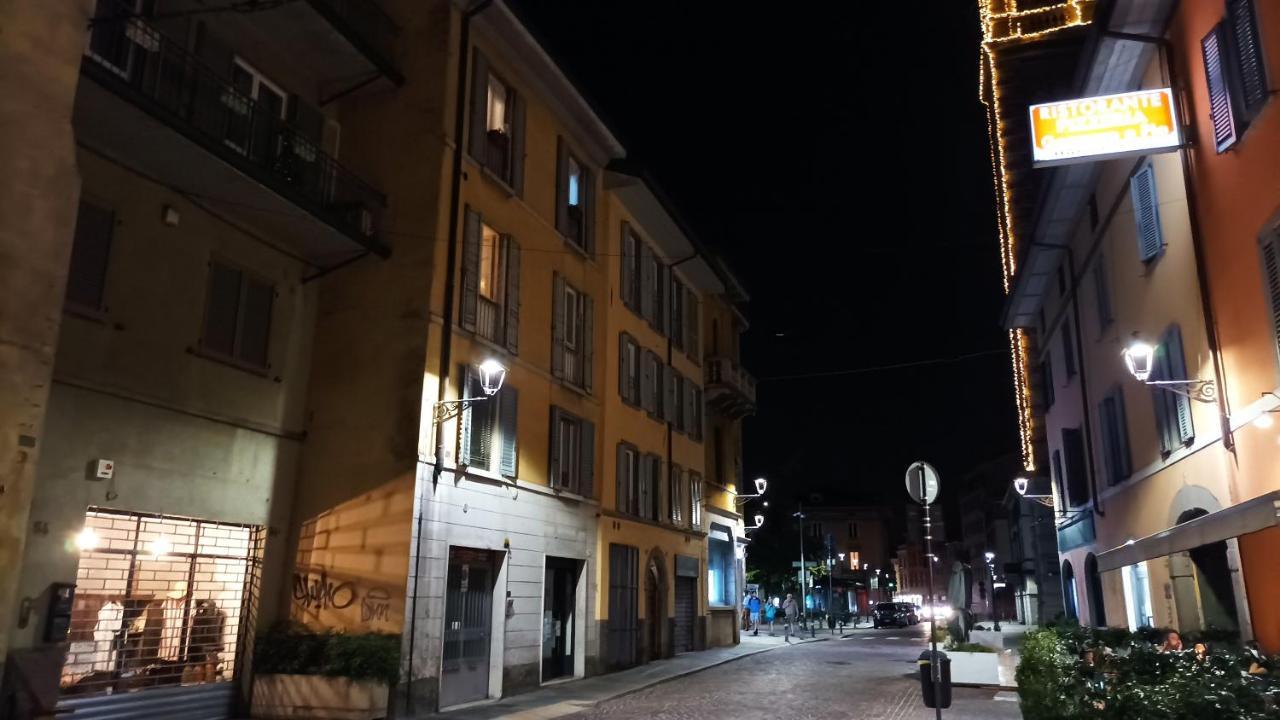 Apartmán Borgovivobg Il Tuo Rifugio In Centro Citta Bergamo Exteriér fotografie