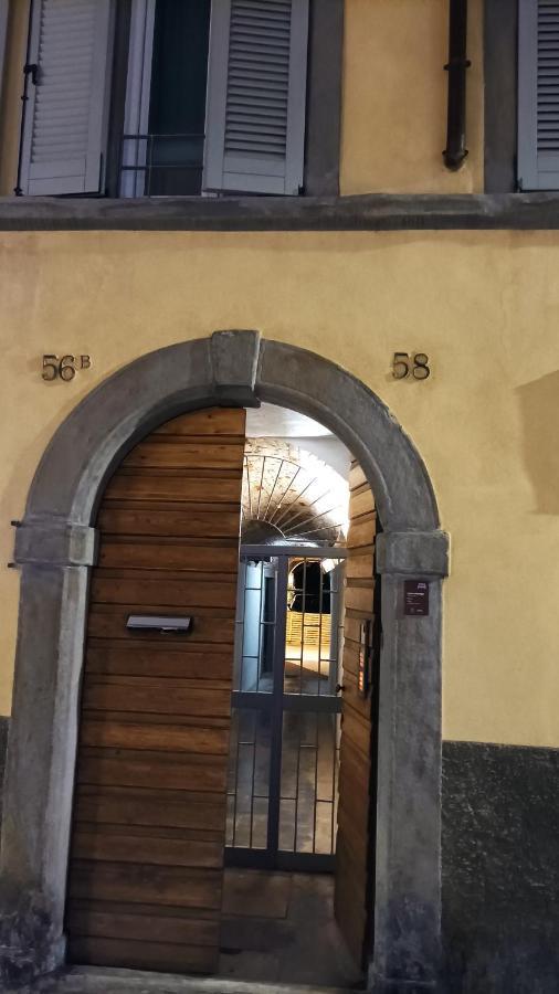 Apartmán Borgovivobg Il Tuo Rifugio In Centro Citta Bergamo Exteriér fotografie