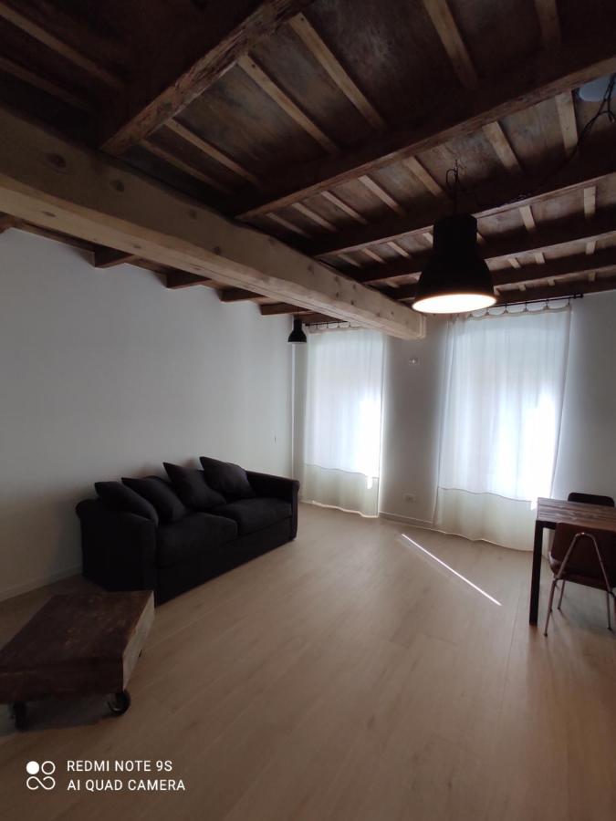 Apartmán Borgovivobg Il Tuo Rifugio In Centro Citta Bergamo Exteriér fotografie