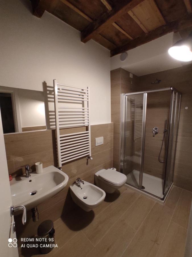 Apartmán Borgovivobg Il Tuo Rifugio In Centro Citta Bergamo Exteriér fotografie