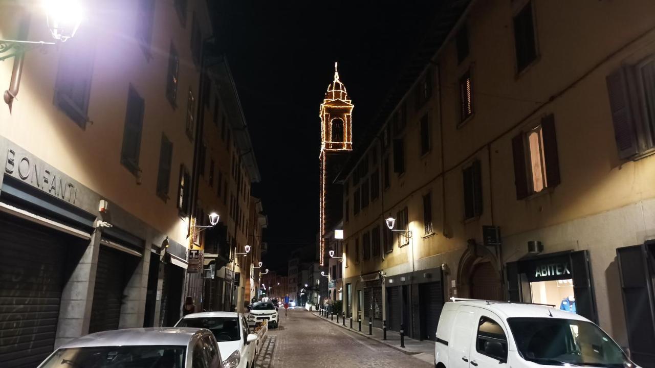 Apartmán Borgovivobg Il Tuo Rifugio In Centro Citta Bergamo Exteriér fotografie