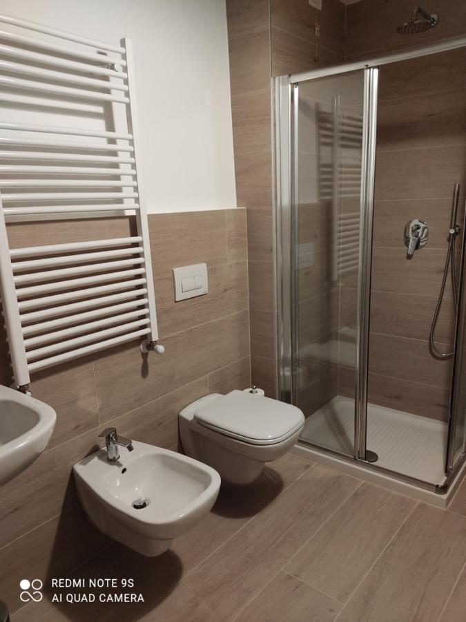 Apartmán Borgovivobg Il Tuo Rifugio In Centro Citta Bergamo Exteriér fotografie