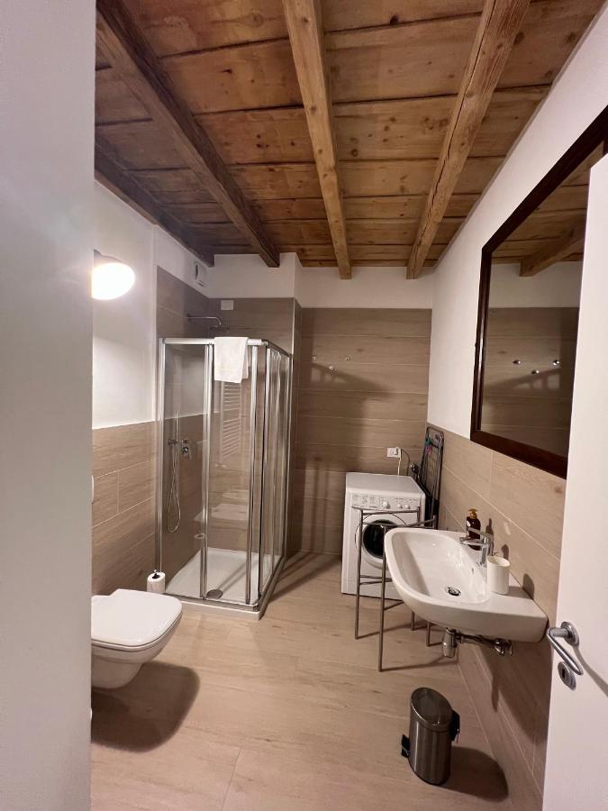 Apartmán Borgovivobg Il Tuo Rifugio In Centro Citta Bergamo Exteriér fotografie