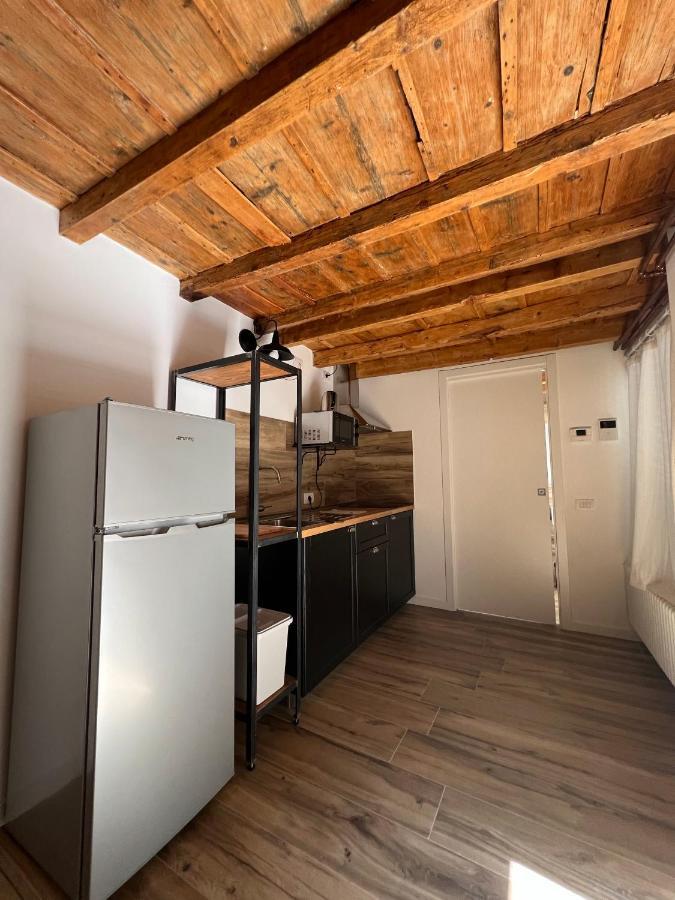 Apartmán Borgovivobg Il Tuo Rifugio In Centro Citta Bergamo Exteriér fotografie