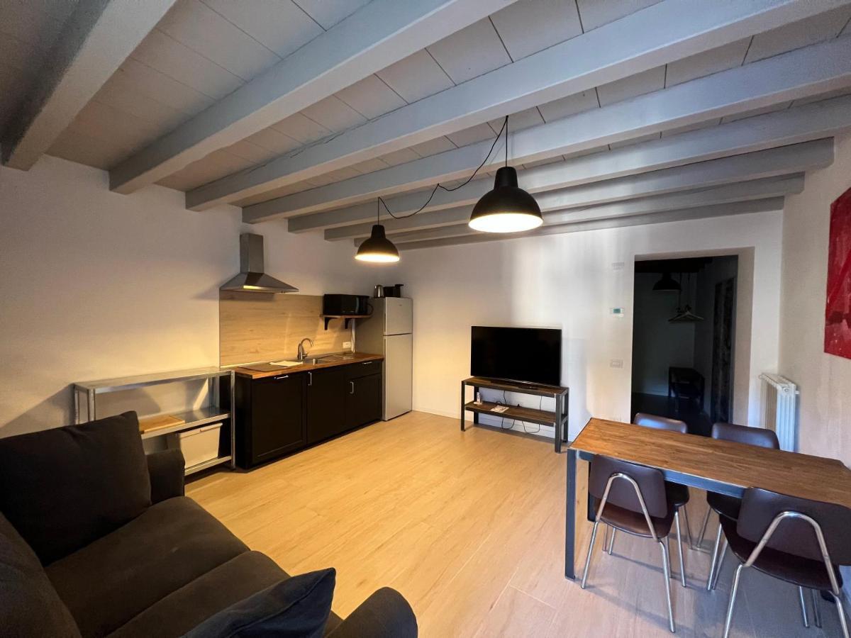 Apartmán Borgovivobg Il Tuo Rifugio In Centro Citta Bergamo Exteriér fotografie