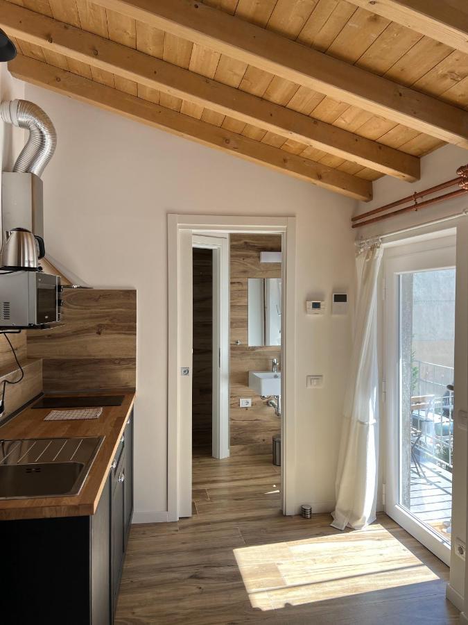 Apartmán Borgovivobg Il Tuo Rifugio In Centro Citta Bergamo Exteriér fotografie