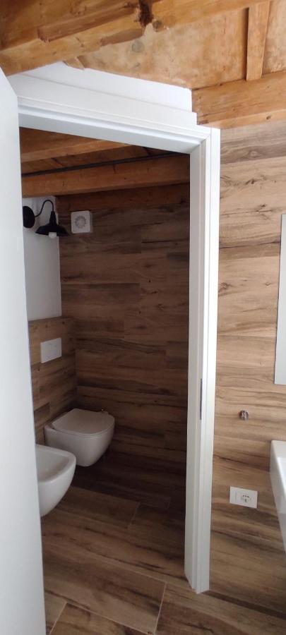 Apartmán Borgovivobg Il Tuo Rifugio In Centro Citta Bergamo Exteriér fotografie