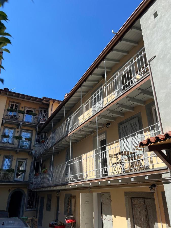 Apartmán Borgovivobg Il Tuo Rifugio In Centro Citta Bergamo Exteriér fotografie