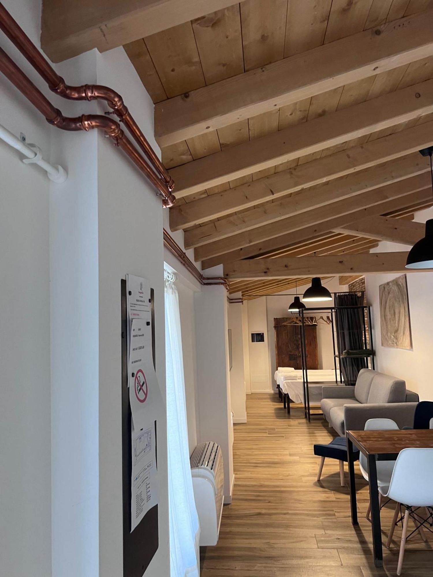 Apartmán Borgovivobg Il Tuo Rifugio In Centro Citta Bergamo Exteriér fotografie