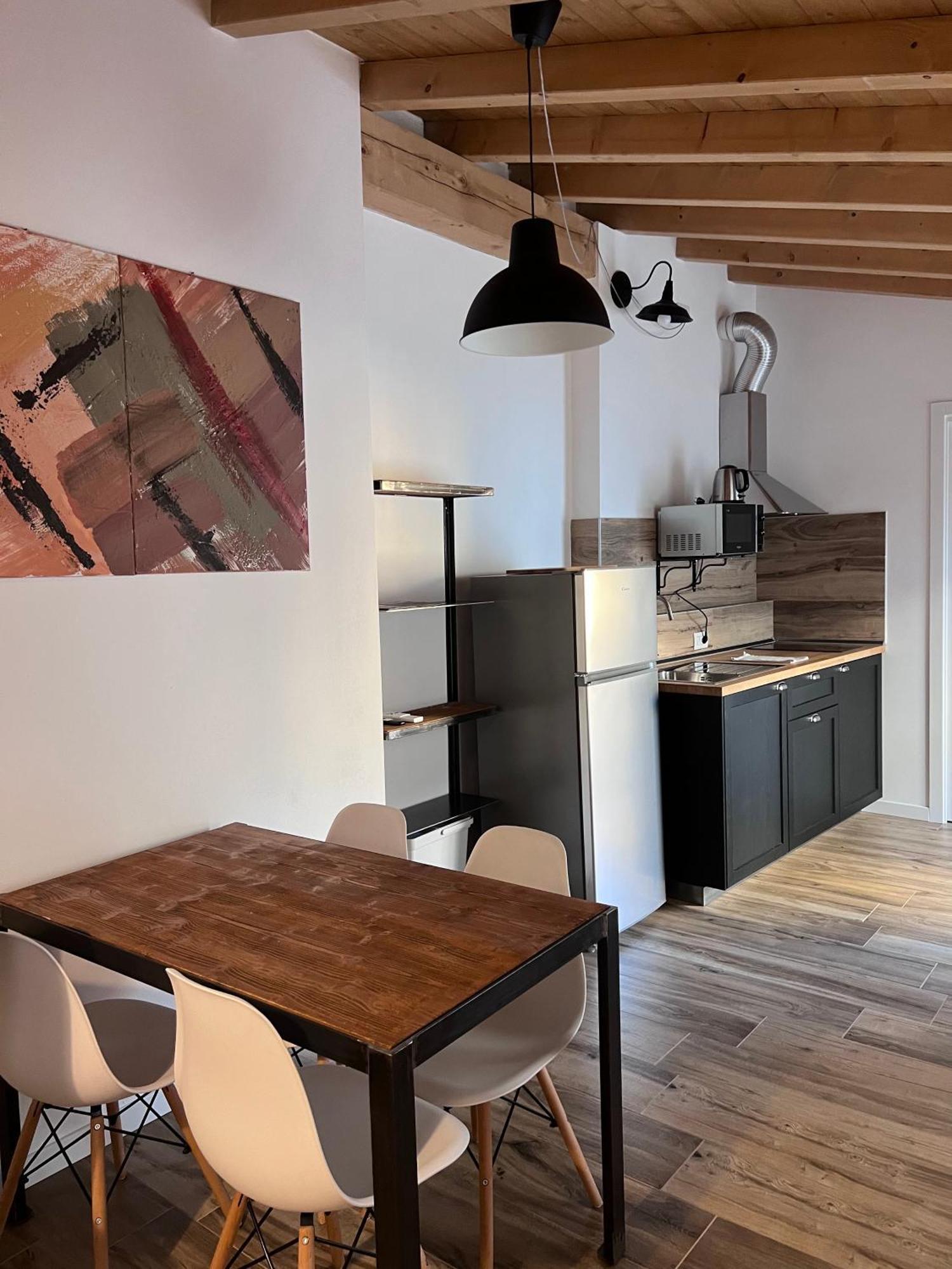 Apartmán Borgovivobg Il Tuo Rifugio In Centro Citta Bergamo Exteriér fotografie