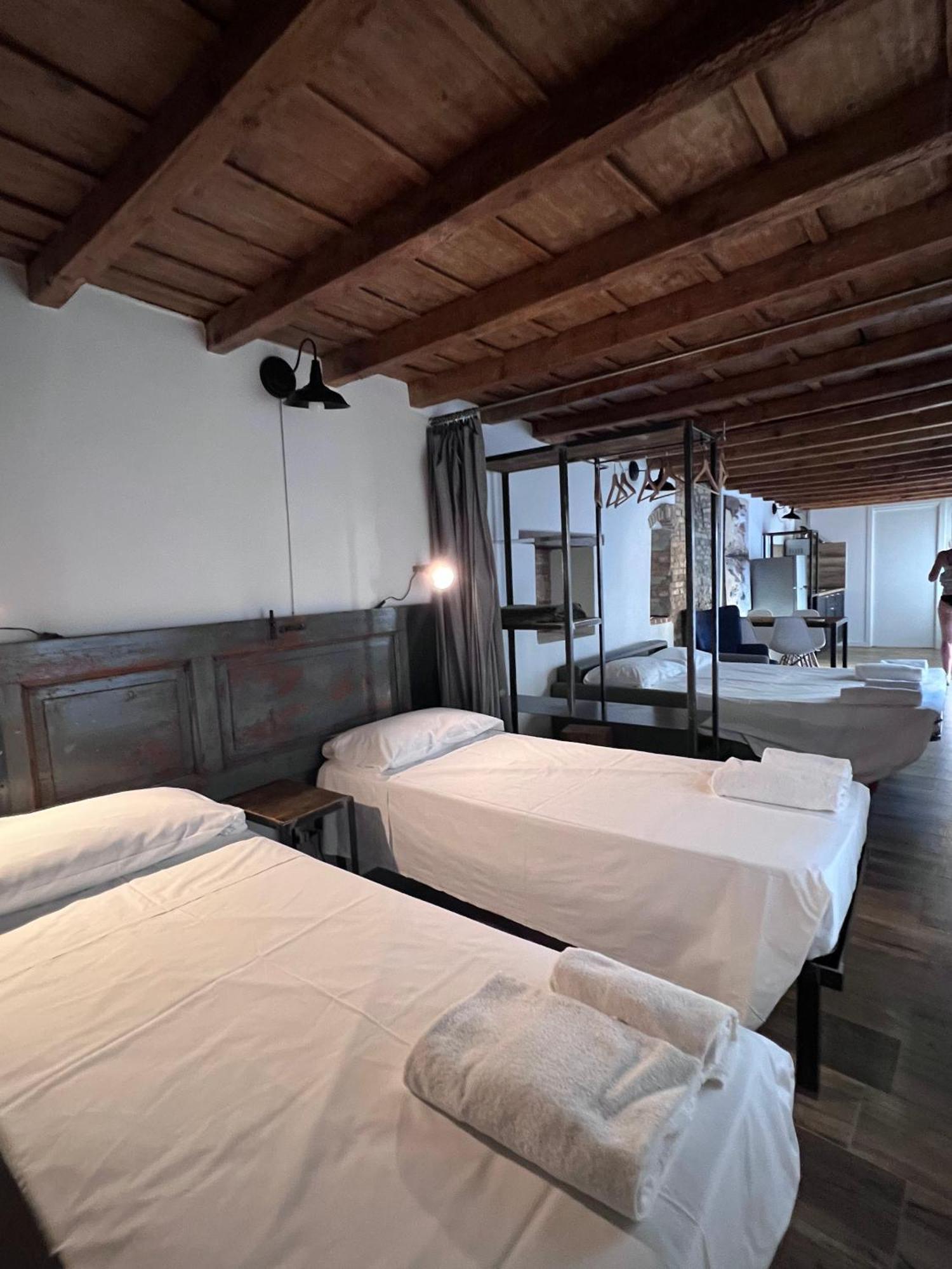 Apartmán Borgovivobg Il Tuo Rifugio In Centro Citta Bergamo Exteriér fotografie