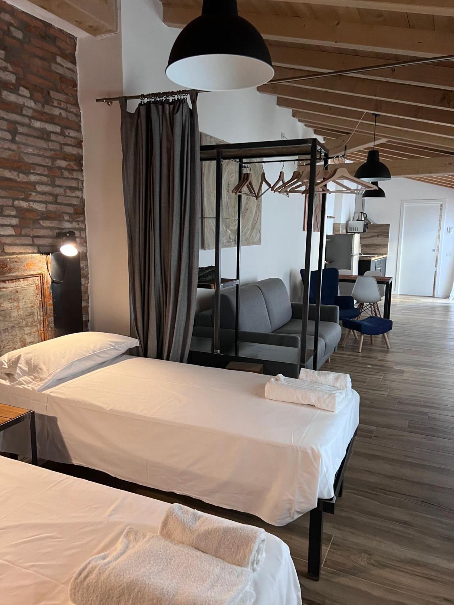 Apartmán Borgovivobg Il Tuo Rifugio In Centro Citta Bergamo Exteriér fotografie