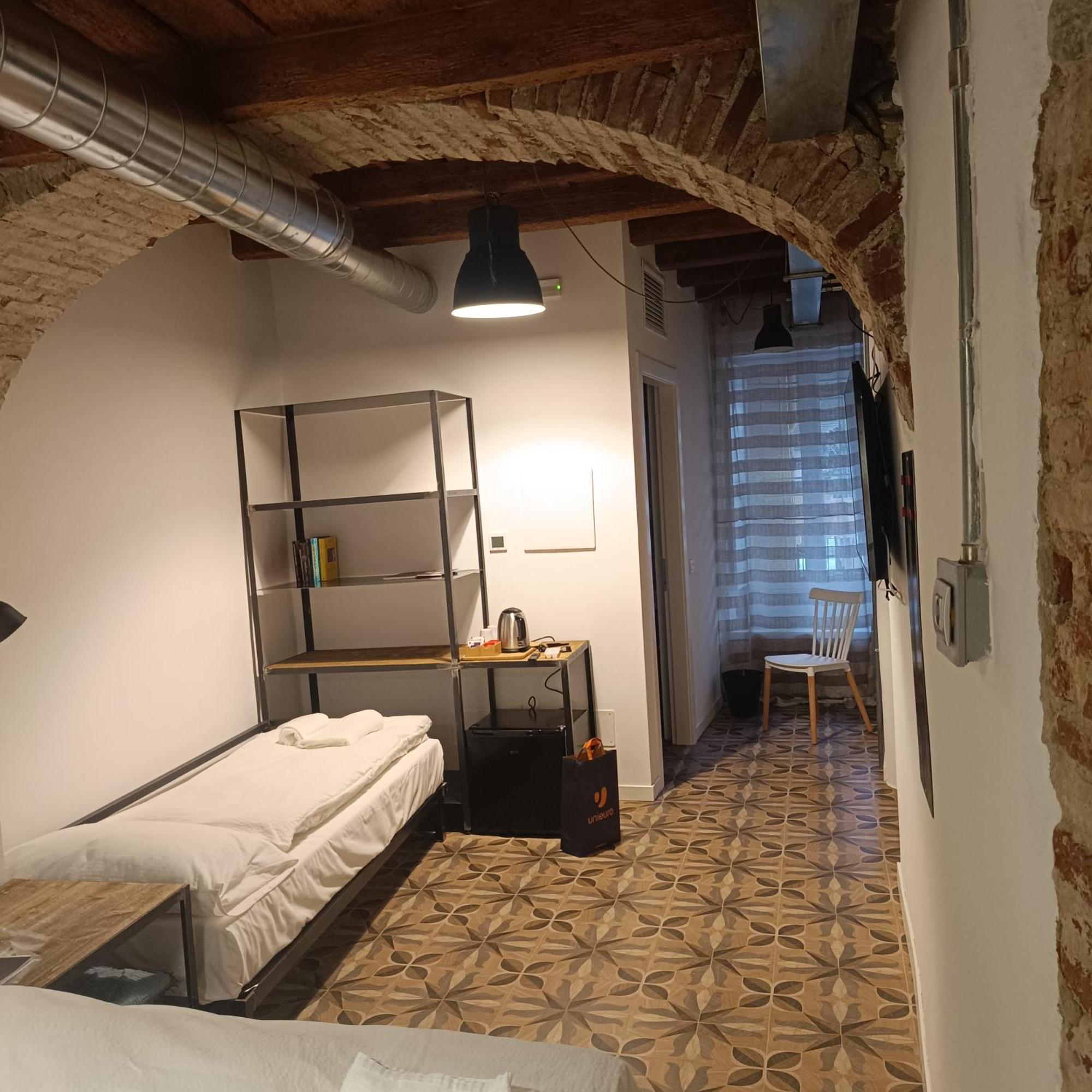 Apartmán Borgovivobg Il Tuo Rifugio In Centro Citta Bergamo Exteriér fotografie