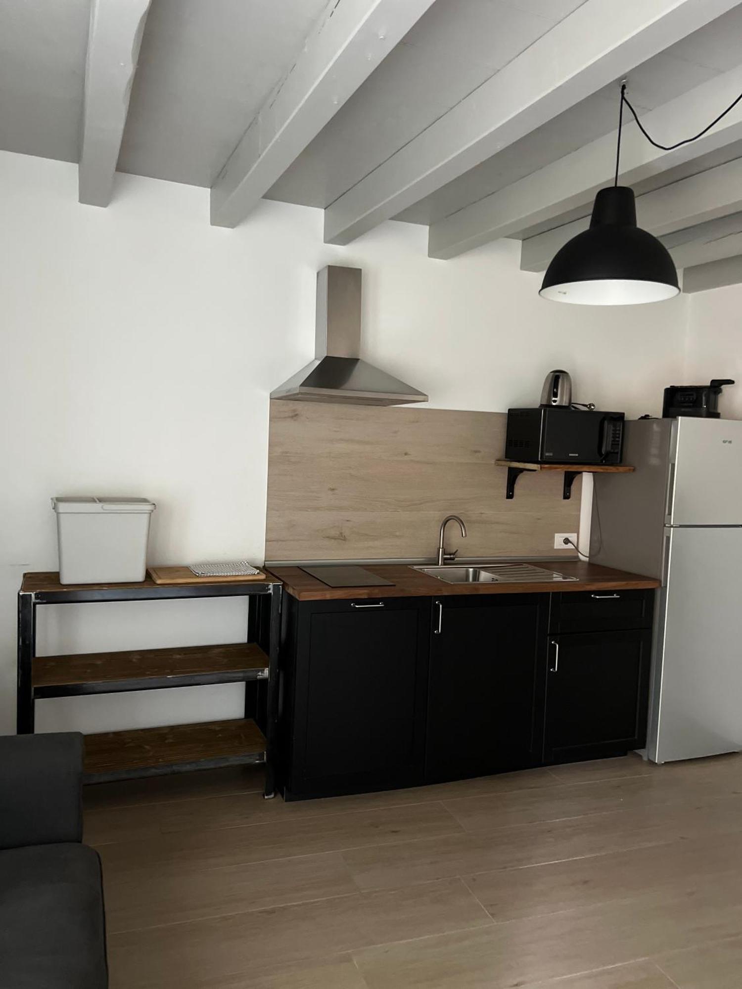 Apartmán Borgovivobg Il Tuo Rifugio In Centro Citta Bergamo Exteriér fotografie