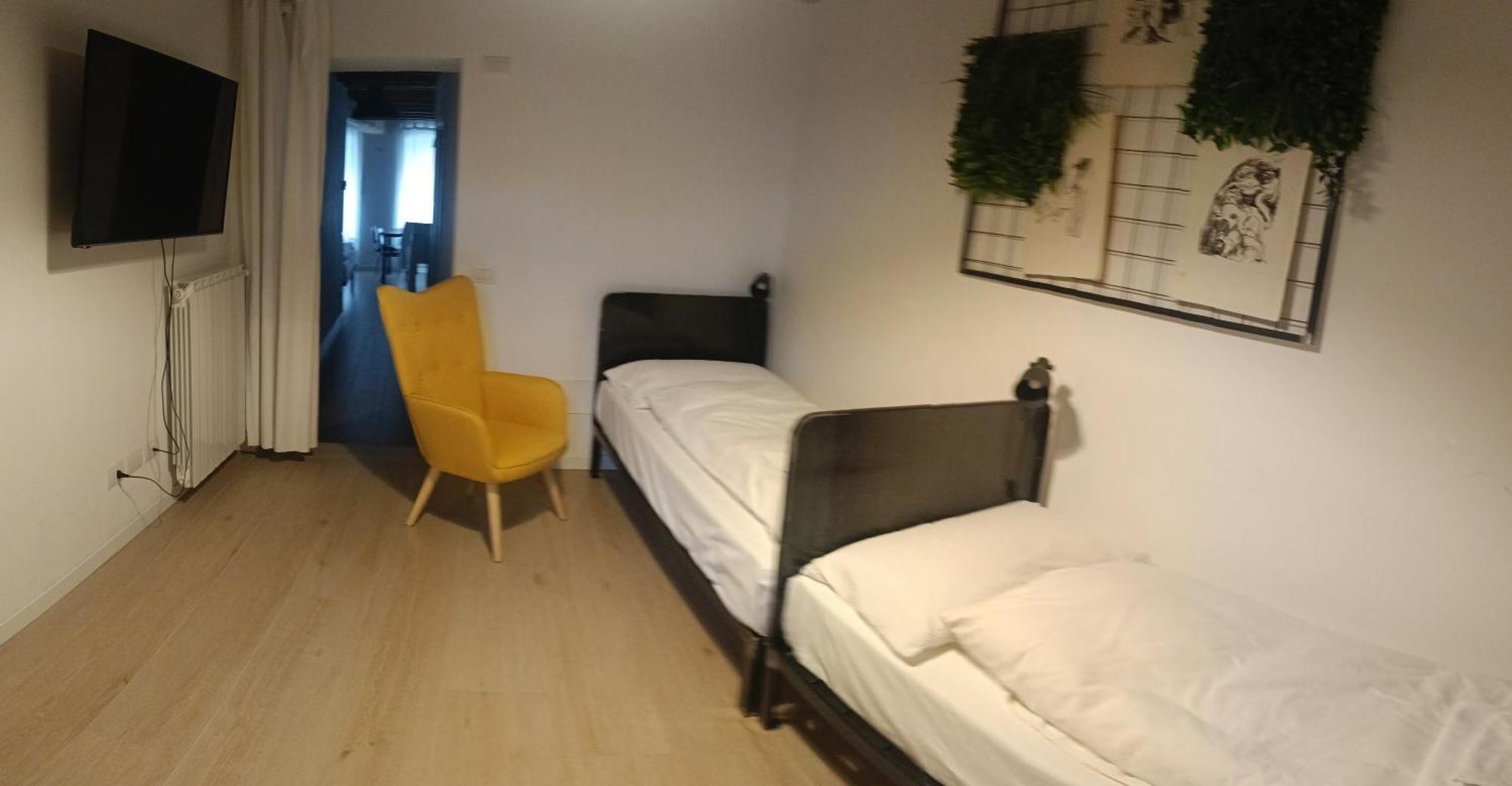 Apartmán Borgovivobg Il Tuo Rifugio In Centro Citta Bergamo Exteriér fotografie